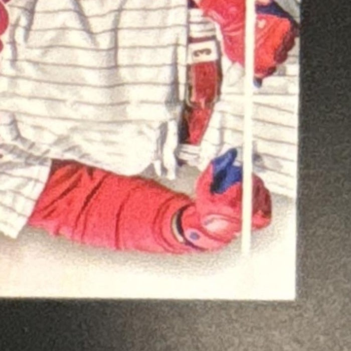 2023 Topps Bryce Harper Father’s Day Commemorative Team Patch Phillies - Sports Cards