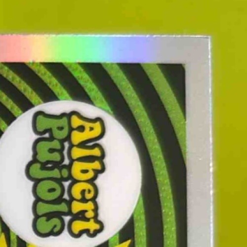 2023 Topps Chrome Albert Pujols Ultraviolet All-Stars #UV-10 St. Louis Cardinals - Sports Cards