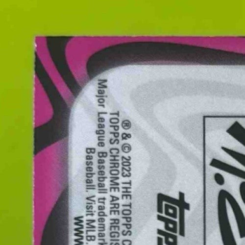 2023 Topps Chrome Albert Pujols Ultraviolet All-Stars #UV-10 St. Louis Cardinals - Sports Cards