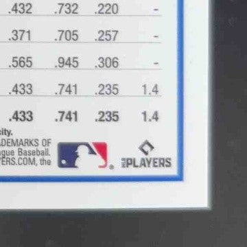 2023 Topps Chrome Christopher Morel Rookie Auto #RA-CMO Auto RC Chicago Cubs - Sports Cards