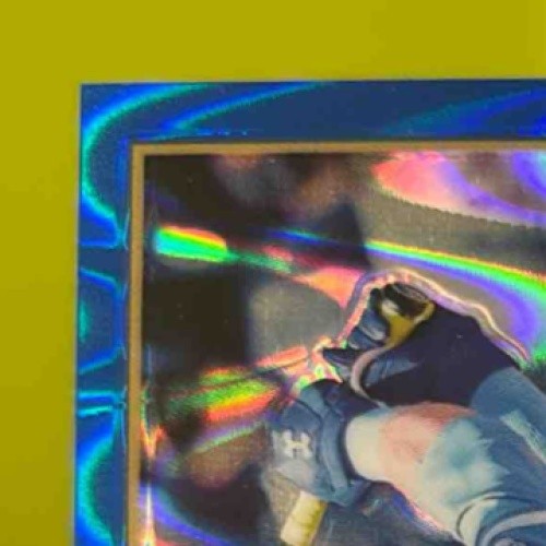 2023 Topps Chrome Drew Waters Rookie Auto Blue Ray Wave Refractor /150 KC Royals - Sports Cards