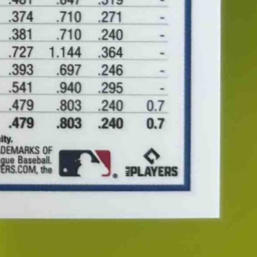 2023 Topps Chrome Drew Waters Rookie Auto Blue Ray Wave Refractor /150 KC Royals - Sports Cards