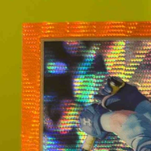 2023 Topps Chrome Drew Waters Rookie Auto Orange Wave Refractor /25 RC KC Royals - Sports Cards