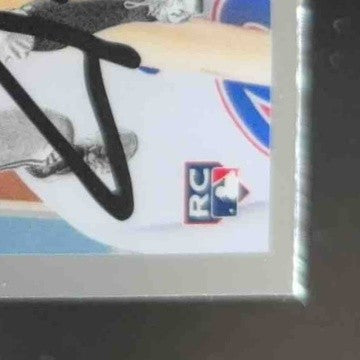 2023 Topps Chrome Platinum Anniversary Josh Jung 1954 City Variation RC Rangers - Sports Cards