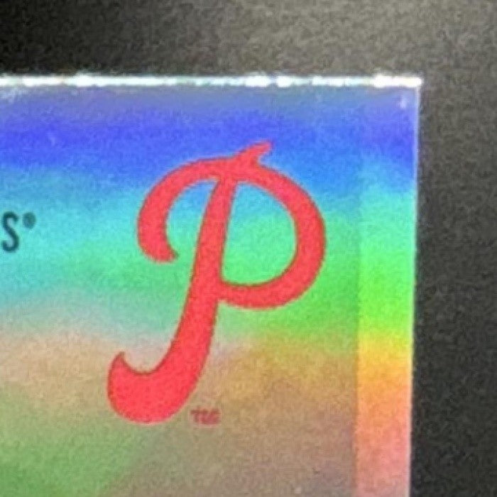 2023 Topps Chrome Platinum Anniversary Robin Roberts Refractor #437 Phillies - Sports Cards