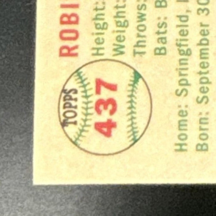2023 Topps Chrome Platinum Anniversary Robin Roberts Refractor #437 Phillies - Sports Cards