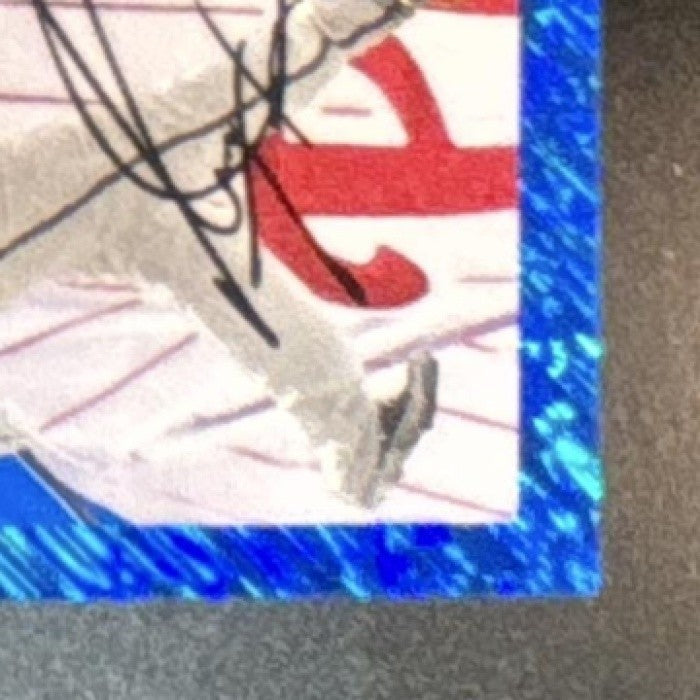2023 Topps Chrome Platinum Anniversary Ryan Howard Blue Shimmer /100 #411 - Sports Cards