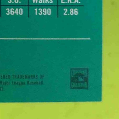 2023 Topps Chrome Platinum Tom Seaver Toile Cream Fuchsia Lava Refractor/100 446 Sports Cards