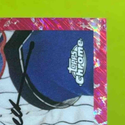 2023 Topps Chrome Platinum Tom Seaver Toile Cream Fuchsia Lava Refractor/100 446 Sports Cards