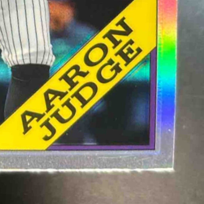 2023 Topps Chrome Update Aaron Judge 1988 Baseball #88CU-1 New York Yankees - Sports Cards
