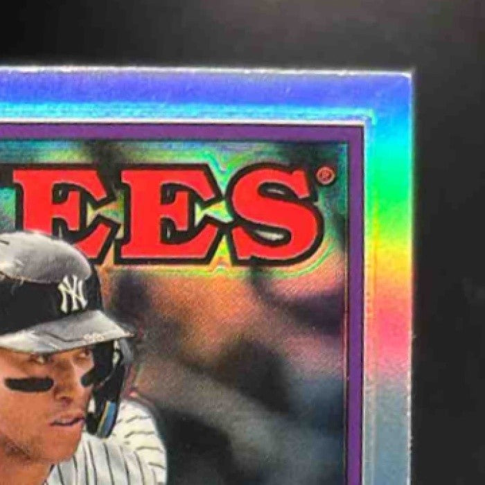 2023 Topps Chrome Update Aaron Judge 1988 Baseball #88CU-1 New York Yankees - Sports Cards