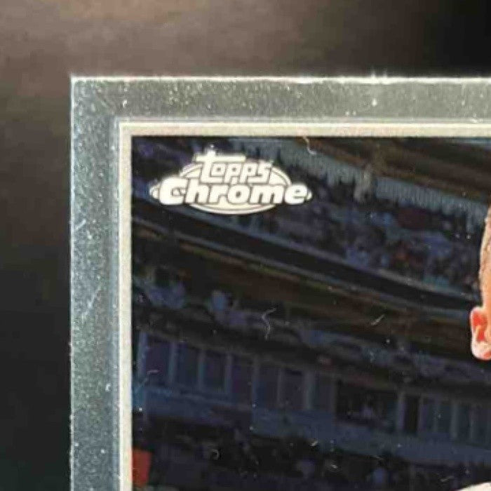 2023 Topps Chrome Update Anthony Volpe #USC35 RC New York Yankees - Sports Cards