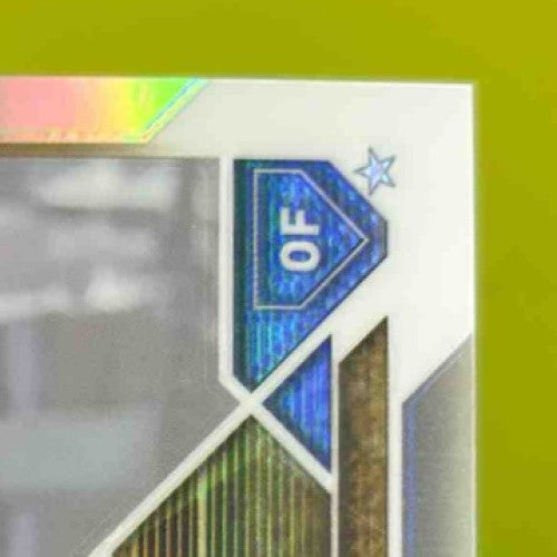 2023 Topps Chrome Update Drew Waters Auto Refractor 82/499 RC Kansas City Royals - Sports Cards