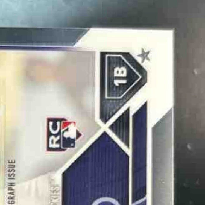 2023 Topps Chrome Update Michael Toglia Auto #AC-MT RC Colorado Rockies - Sports Cards