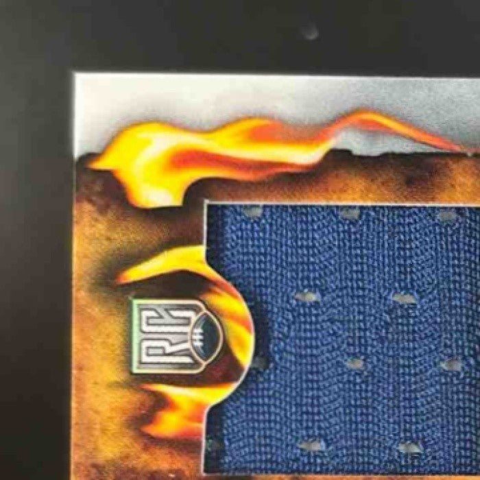 2023 Topps Composite Anthony Richardson Resurgence Ignite Patch Auto /125 MEM RC - Sports Cards