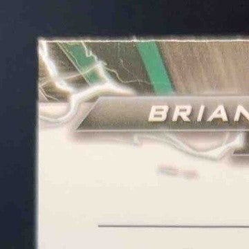 2023 Topps Composite Brian Westbrook Resurgence Patch Power Surge Patch 19/25 - Sports Cards