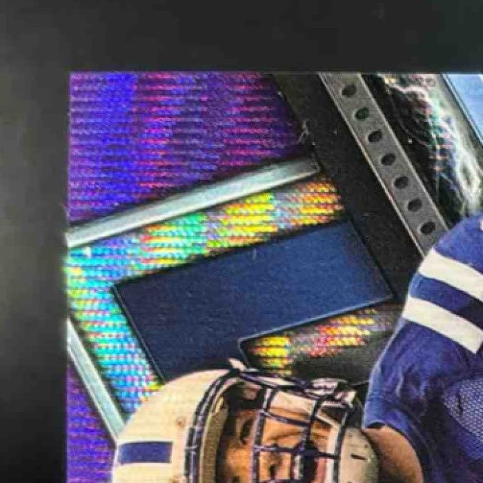 2023 Topps Composite Dallas Clark Resurgence Signatures Purple Surge /99 Auto - Sports Cards