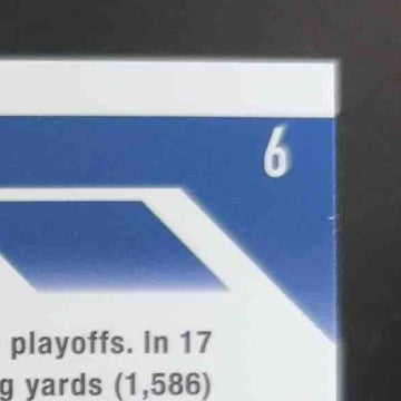 2023 Topps Composite Emmitt Smith Chrome Orange Wave Refractor 14/25 #6 Cowboys - Sports Cards