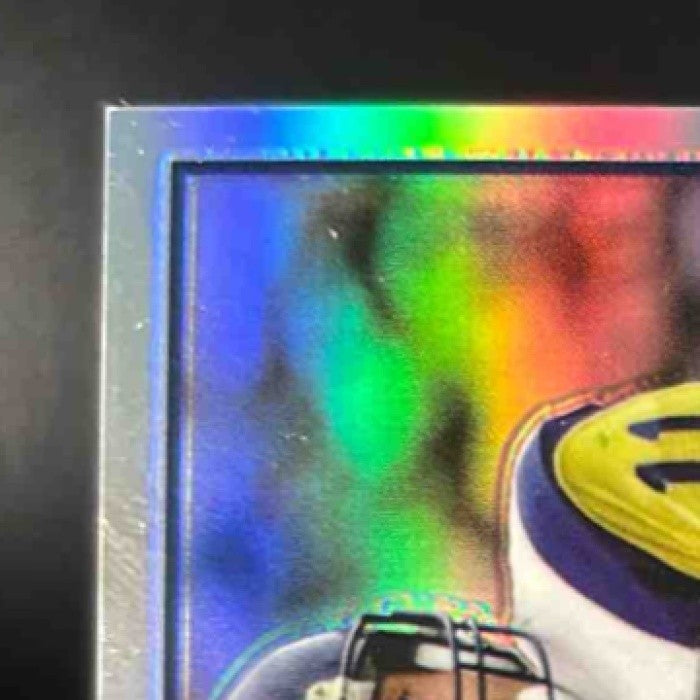 2023 Topps Composite Jim Everett Chrome Auto Refractor /299 Los Angeles Rams - Sports Cards