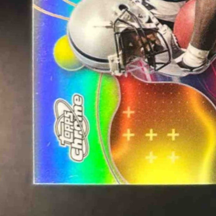 2023 Topps Composite Stephen Davis Cosmic Chrome Auto #CCA-SD Carolina Panthers - Sports Cards