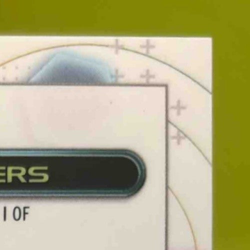 2023 Topps Cosmic Chrome Drew Waters Auto #CCA-DW RC Kansas City Royals - Sports Cards