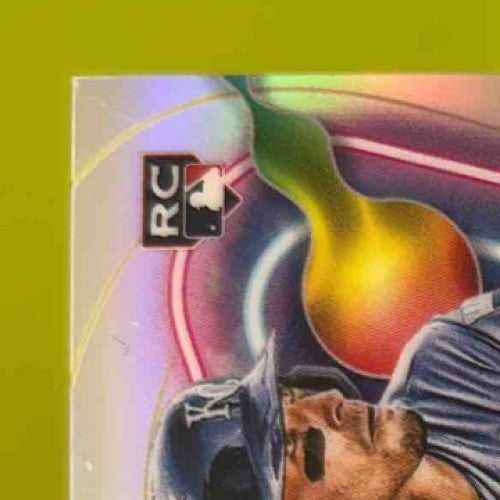 2023 Topps Cosmic Chrome Drew Waters Auto #CCA-DW RC Kansas City Royals - Sports Cards