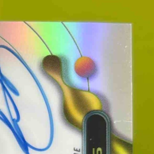 2023 Topps Cosmic Chrome Drew Waters Auto #CCA-DW RC Kansas City Royals - Sports Cards