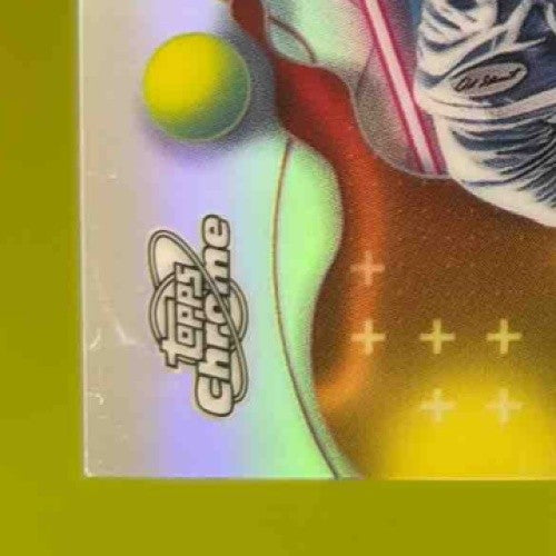 2023 Topps Cosmic Chrome Drew Waters Auto #CCA-DW RC Kansas City Royals - Sports Cards