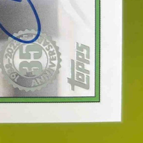 2023 Topps Drew Waters 1988 35th Anniversary Auto 88BA-WAT RC Kansas City Royals - Sports Cards