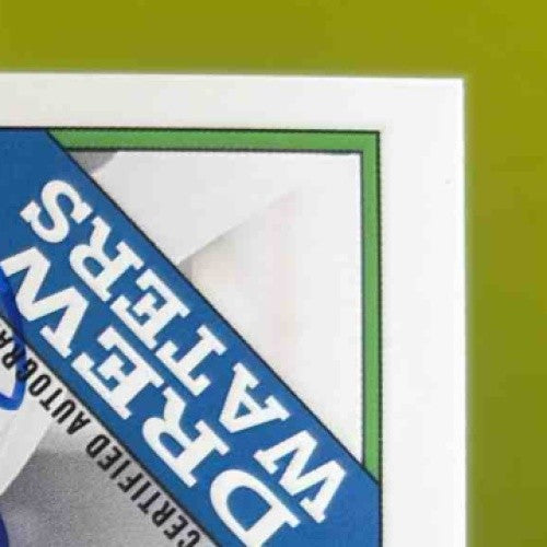 2023 Topps Drew Waters 1988 35th Anniversary Auto 88BA-WAT RC Kansas City Royals - Sports Cards