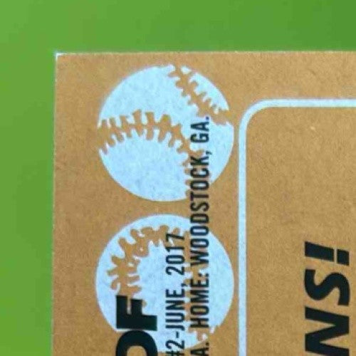 2023 Topps Drew Waters 1988 35th Anniversary Auto 88BA-WAT RC Kansas City Royals - Sports Cards