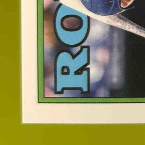 2023 Topps Drew Waters 1988 35th Anniversary Auto 88BA-WAT RC Kansas City Royals - Sports Cards