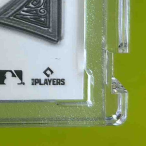 2023 Topps Dynasty Bobby Witt Jr. Auto Patch 4/10 #DAP BW4 Kansas City Royals Sports Cards