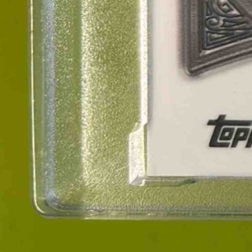 2023 Topps Dynasty Bobby Witt Jr. Auto Patch 4/10 #DAP BW4 Kansas City Royals Sports Cards