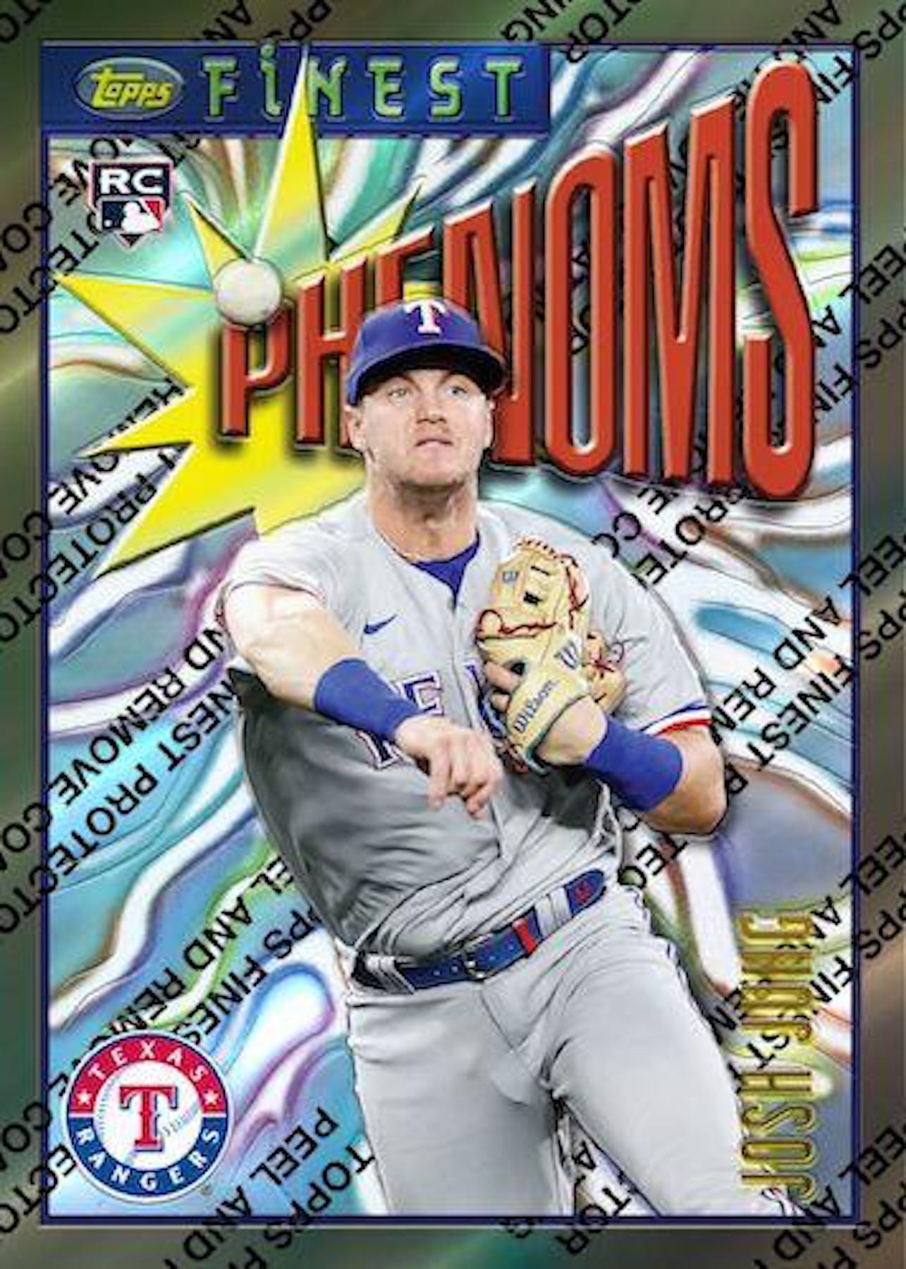 2023 Topps Finest Flashbacks Baseball Hobby Box (Online)