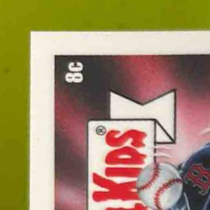 2023 Topps Garbage Pail Kids x MLB S3 Pedro Martinez David Gross Variations 8C - Sports Cards