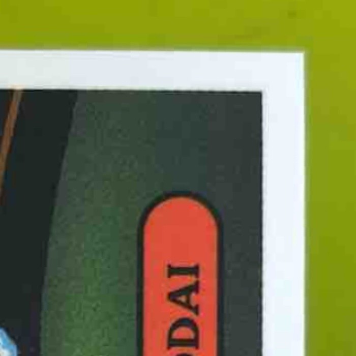 2023 Topps Garbage Pail Kids x MLB Series 3 Ghostly Kodai #17a New York Mets - Sports Cards