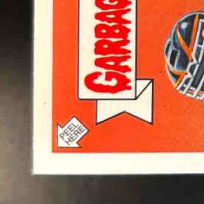 2023 Topps Garbage Pail Kids x MLB Series 3 Top Gun Adley #22a Baltimore Orioles - Sports Cards