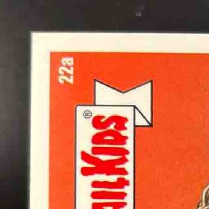 2023 Topps Garbage Pail Kids x MLB Series 3 Top Gun Adley #22a Baltimore Orioles - Sports Cards