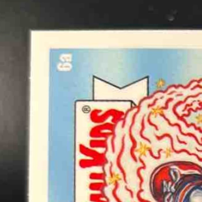 2023 Topps Garbage Pail Kids x MLB Series 3 Wizard of Ozzie #6a Cardinals - Sports Cards