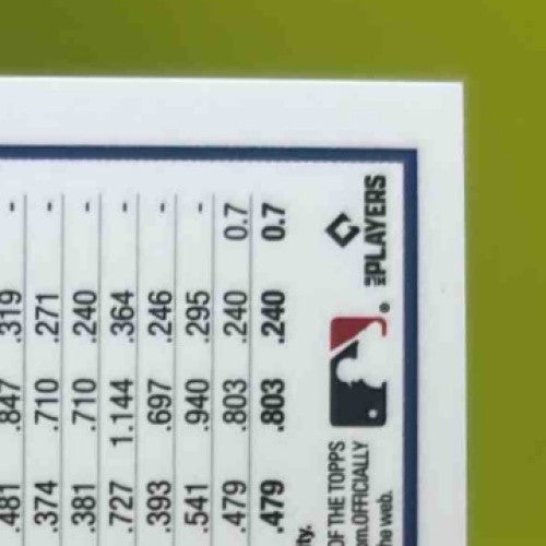 2023 Topps Gilded Drew Waters Chrome Gold Etch Auto Yellow Refractor /75 RC KC - Sports Cards