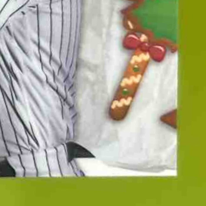 2023 Topps Holiday Pete Alonso Relics 44/75 #HRC-PA MEM New York Mets - Sports Cards