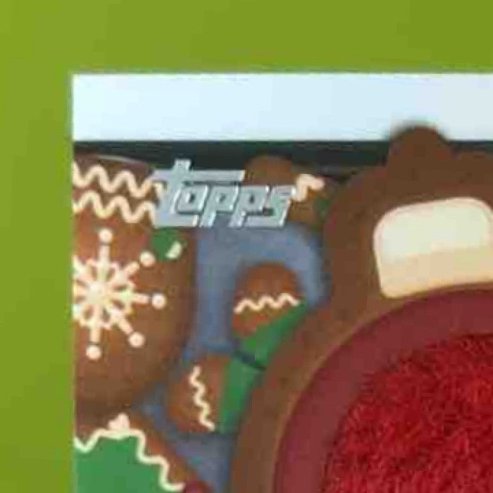 2023 Topps Holiday Pete Alonso Relics 44/75 #HRC-PA MEM New York Mets - Sports Cards