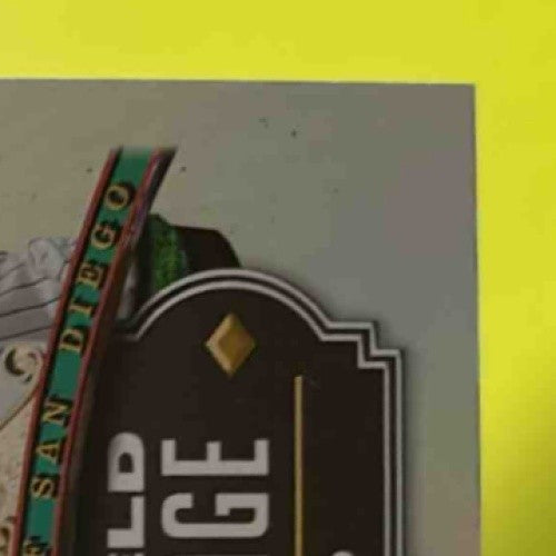 2023 Topps Juan Soto Home Field Advantage #HA-2 San Diego Padres - Sports Cards