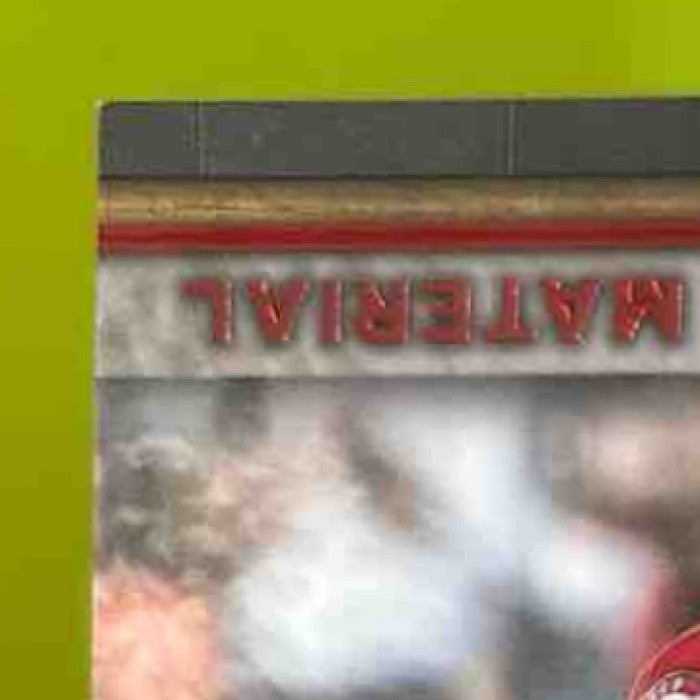 2023 Topps Museum Collection Mike Trout Meaningful Materials Ruby /10 MEM Angels - Sports Cards