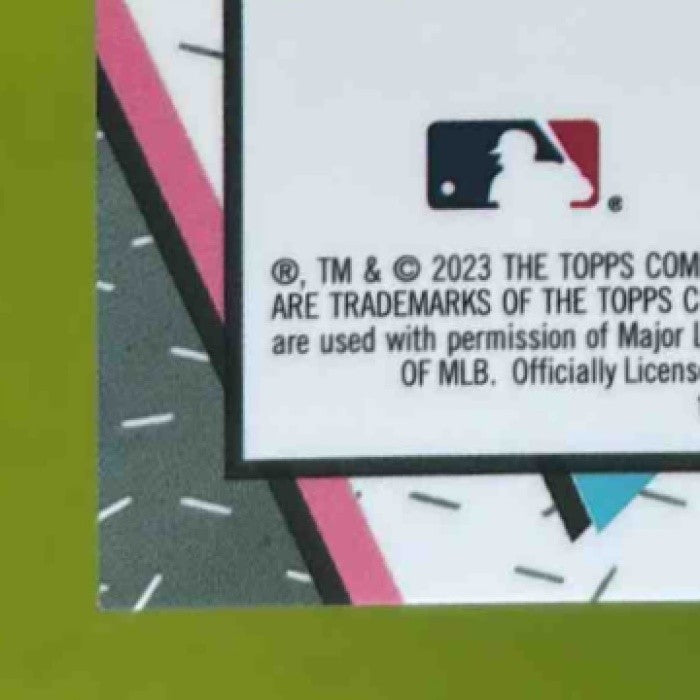 2023 Topps Pristine Aaron Judge Oh Snap! #OS-4 New York Yankees - Sports Cards