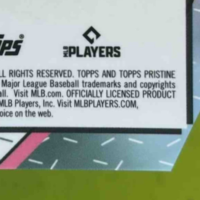 2023 Topps Pristine Aaron Judge Oh Snap! #OS-4 New York Yankees - Sports Cards