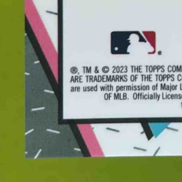 2023 Topps Pristine Aaron Judge Oh Snap! #OS-4 New York Yankees - Sports Cards