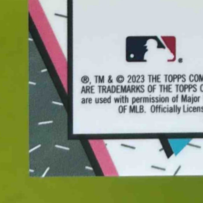 2023 Topps Pristine Bryce Harper Oh Snap! #OS-6 Philadelphia Phillies - Sports Cards