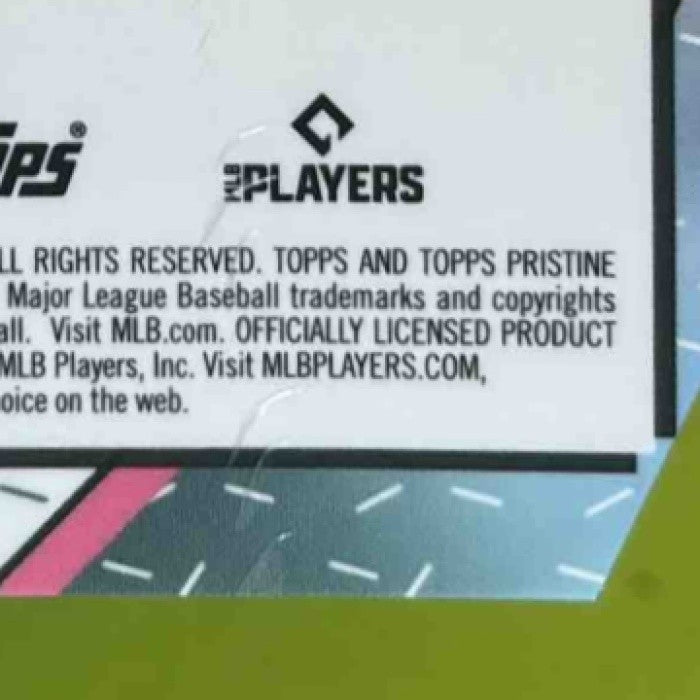 2023 Topps Pristine Bryce Harper Oh Snap! #OS-6 Philadelphia Phillies - Sports Cards